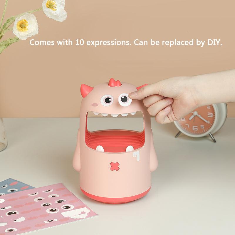 Monster UV Sterilizer Lamp-3D Optical Lamp