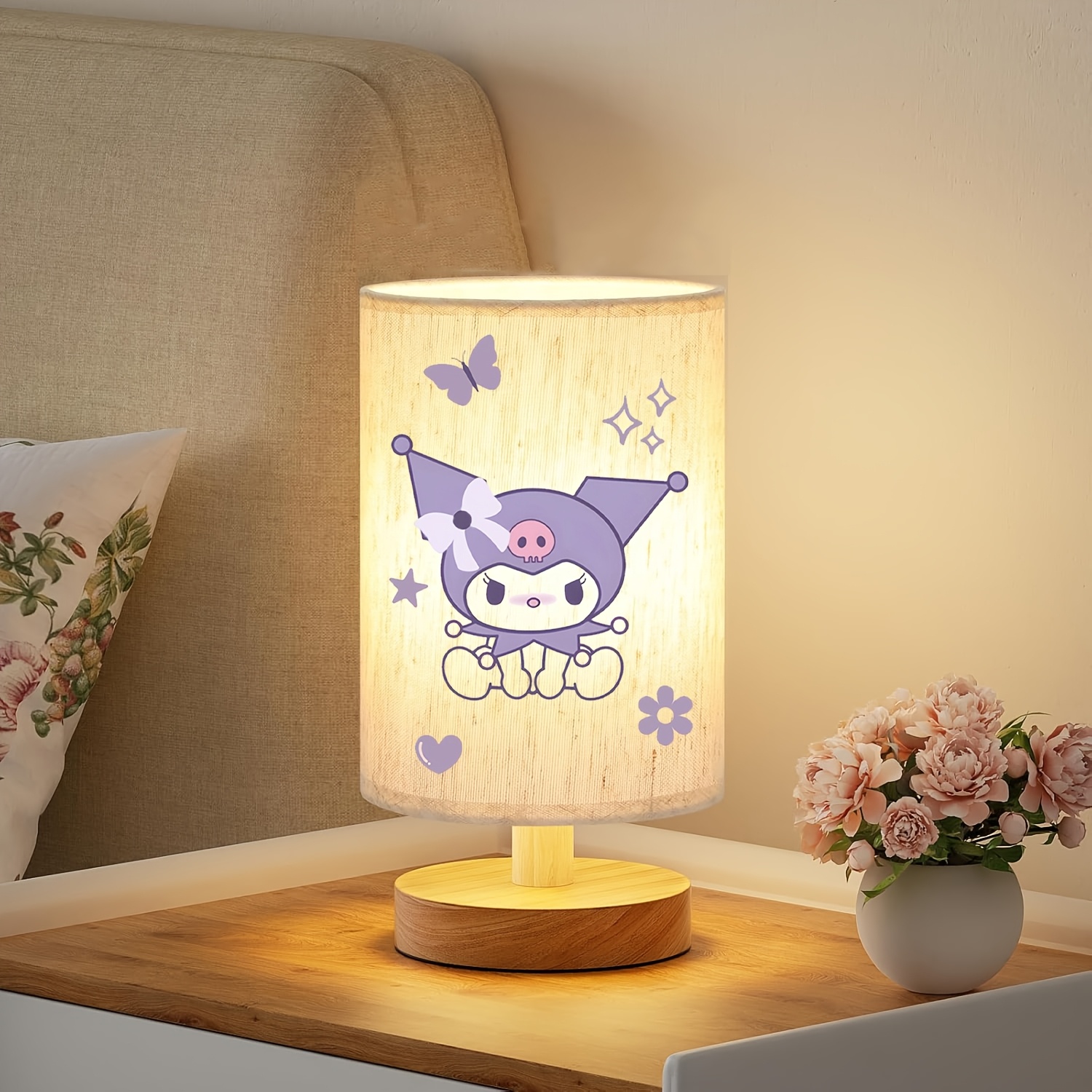 Anime Table Lamp