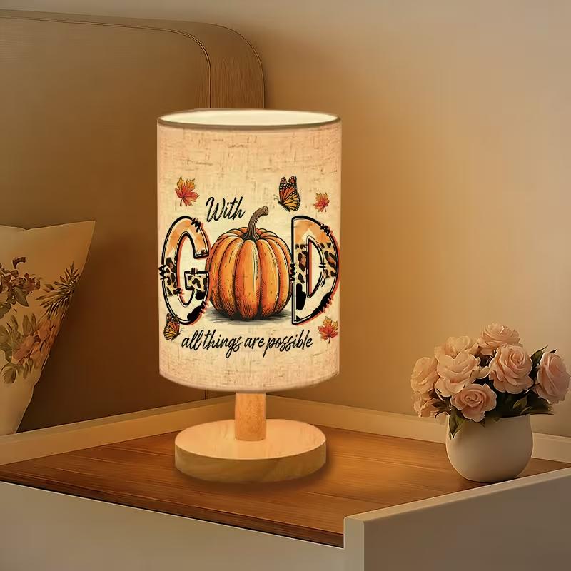 Lamp with a Unique Design and Exquisite Patterns