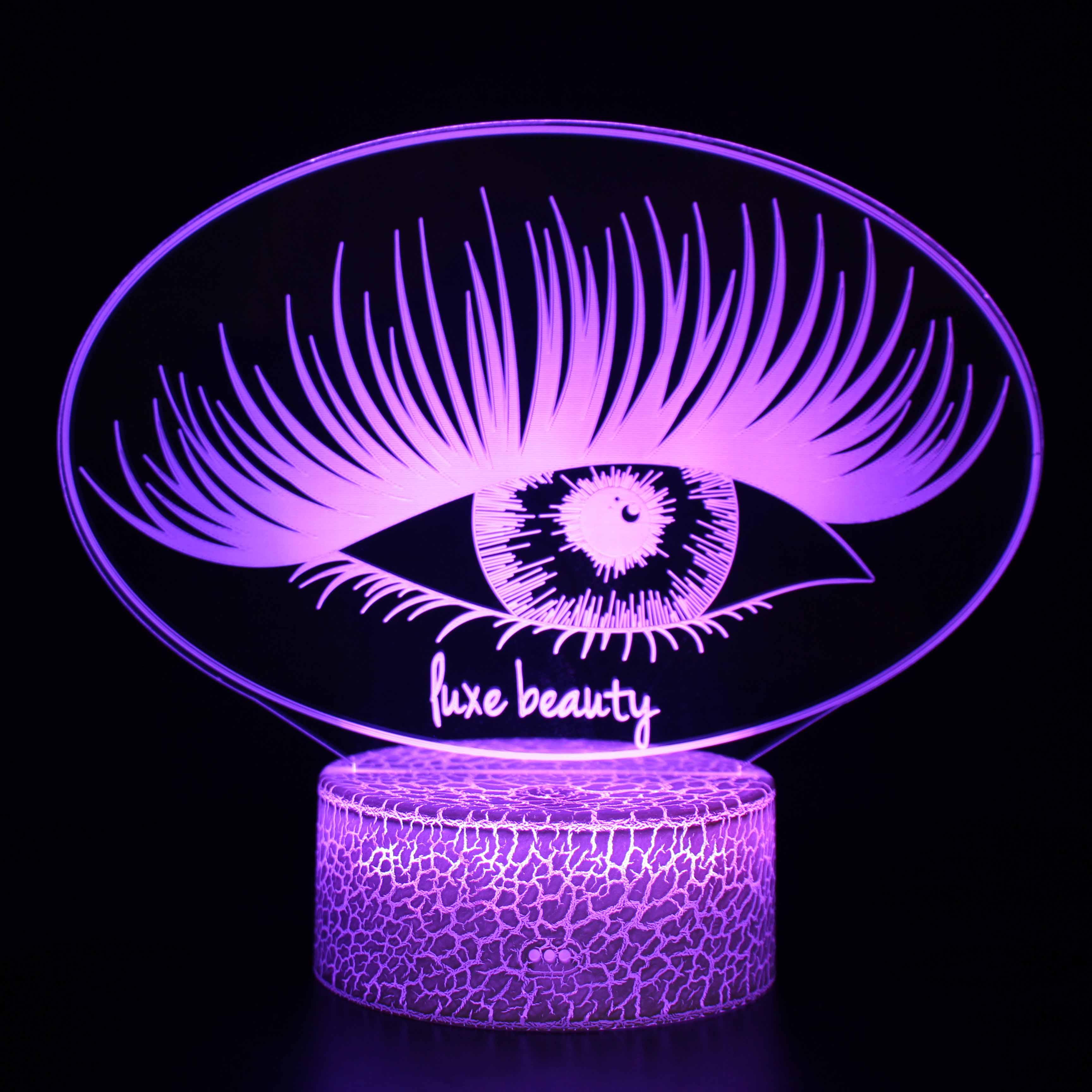 Luxe Beauty Eye Lamp-3D Optical Lamp