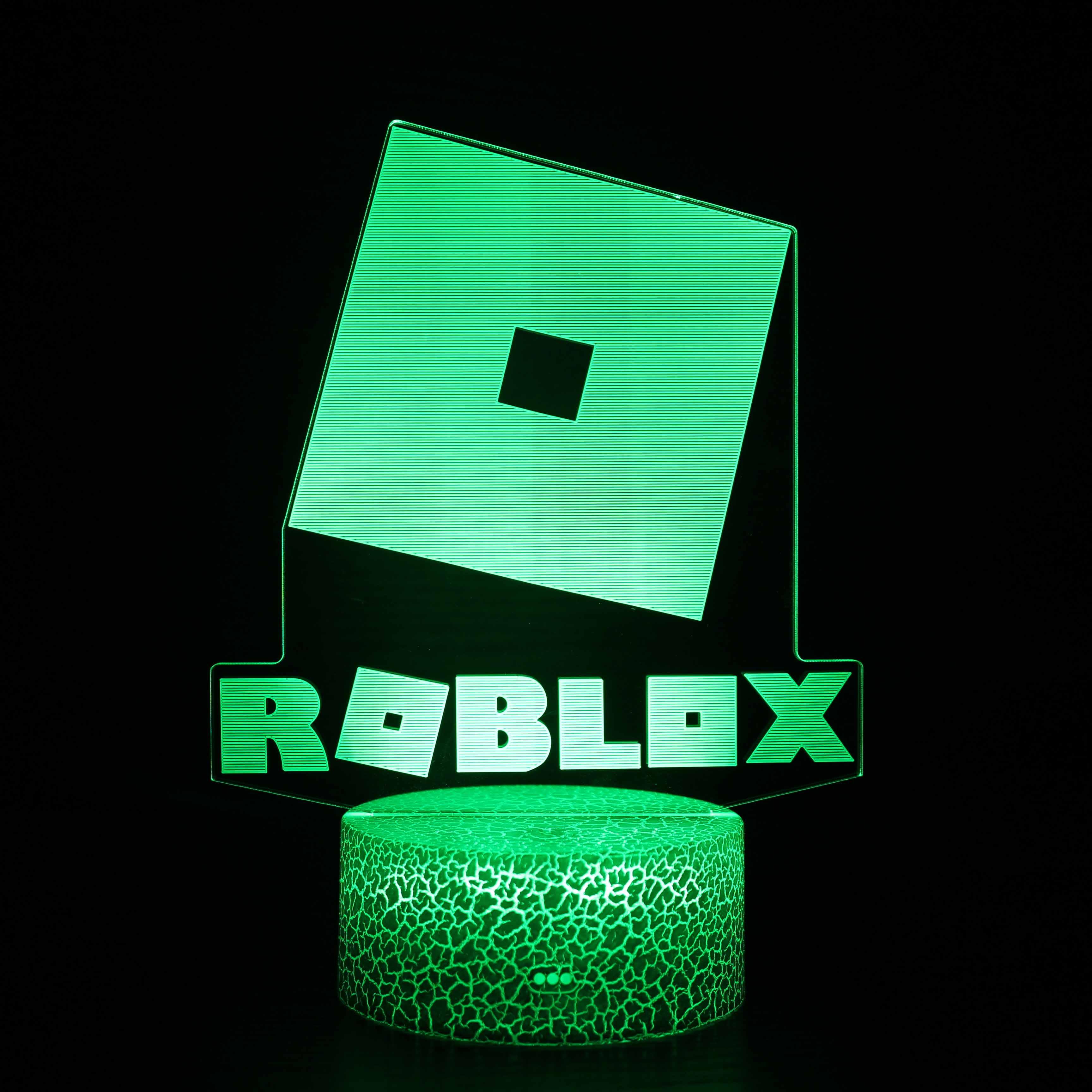 Roblox 3D Optical Illusion Lamp - 3D Optical Lamp