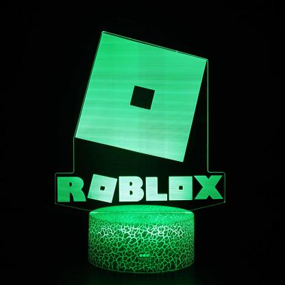 Roblox 3D Optical Illusion Lamp - 3D Optical Lamp