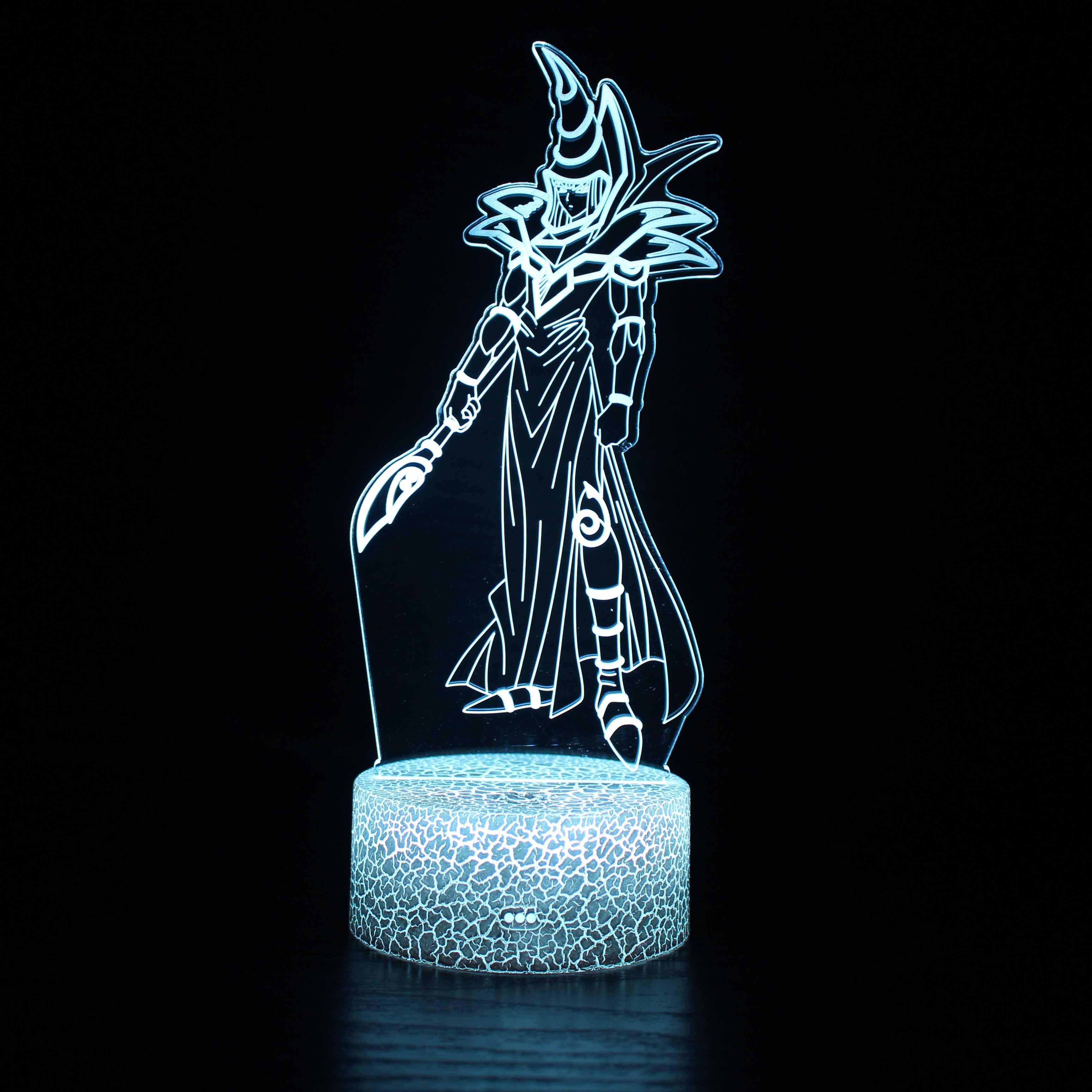 League of Legends 3D Optical Illusion Lamp-3D Optical Lamp