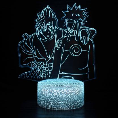 Brotherhood Bond LED Lamp-3D Optical Lamp