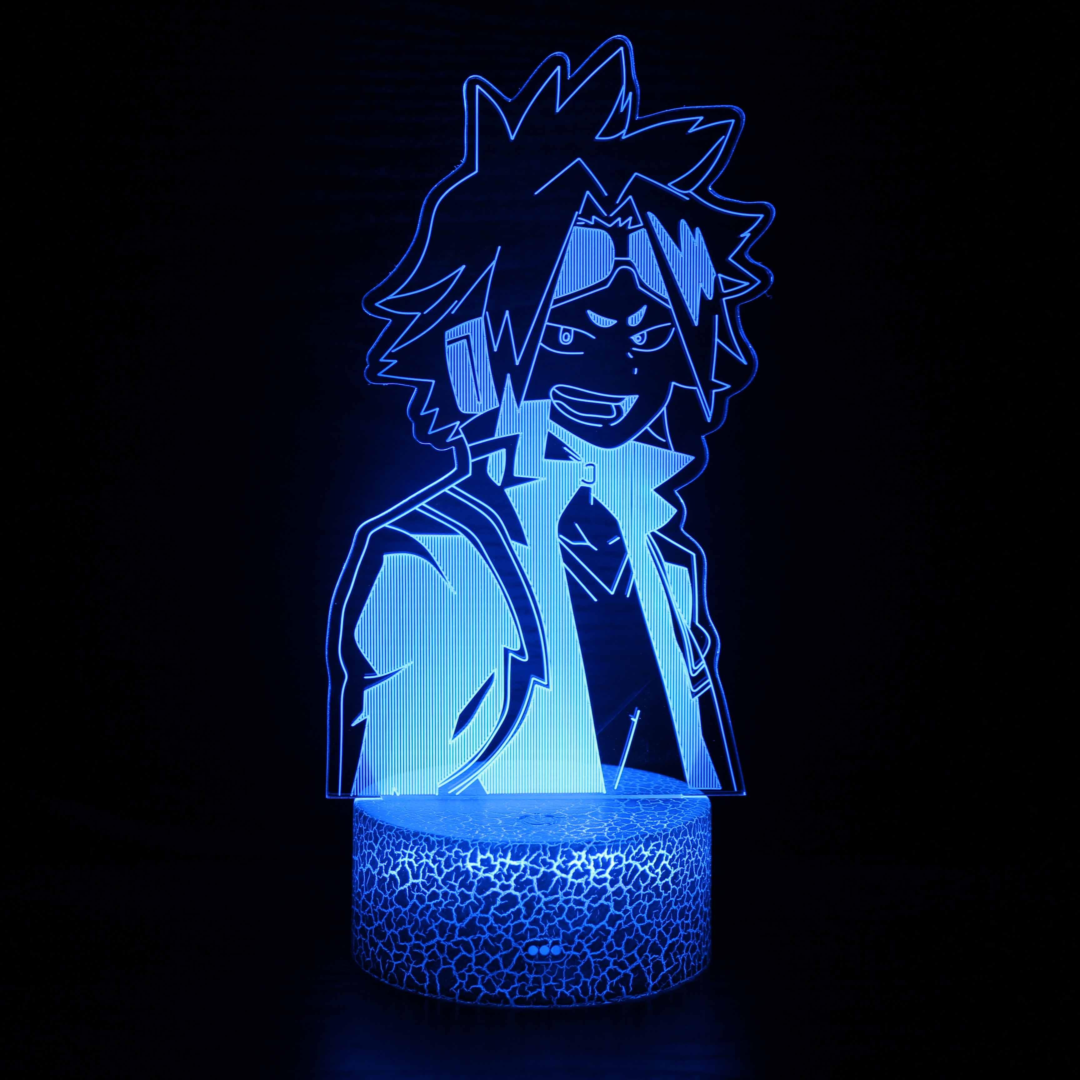 Eijiro Kirishima 3D Optical Lamp-3D Optical Lamp