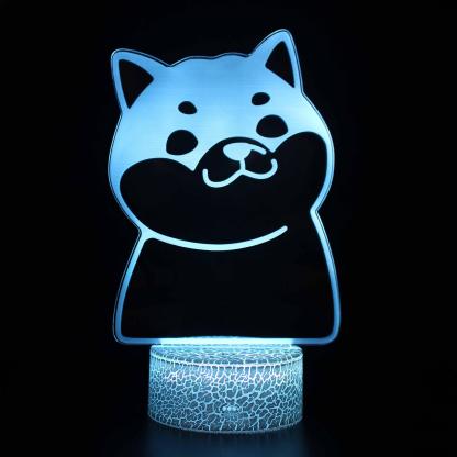 Cat 3D Lamp-3D Optical Lamp