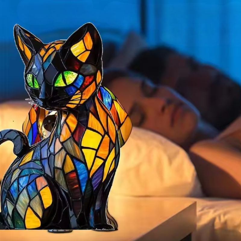 A11E-CAT For Night Stands Table Lamps