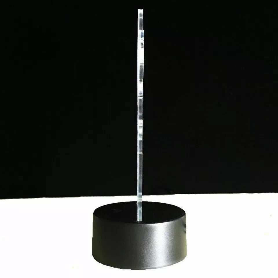 3D LED illusion Cincinnati Bengals Helmet USB 7Color Night Light Lamp Bedroom