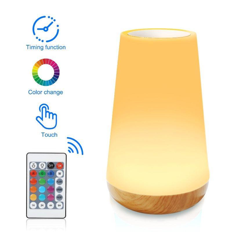 The Colorful Mood Lights - 3D Optical Lamp