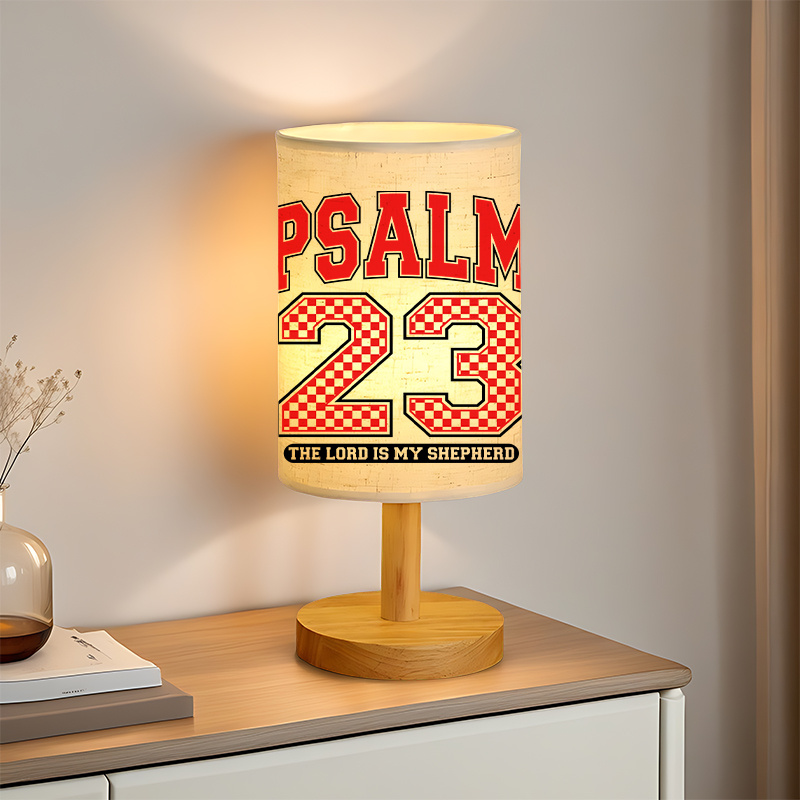 Modern USB Powered Table Lamp with Bulb USB Plug in Bedside