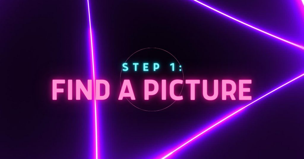 Step 1