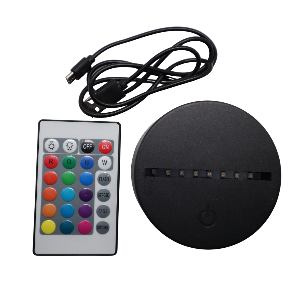 Atlanta Falcons LED Night Light Lamp