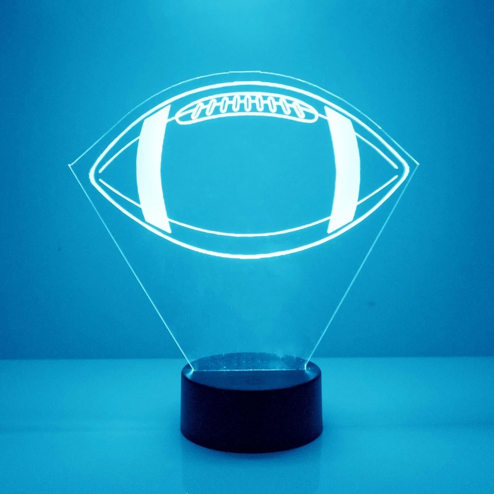 Cleveland Browns, Night Light, FootballLED Sports Fan Lamp,Personalized FREE