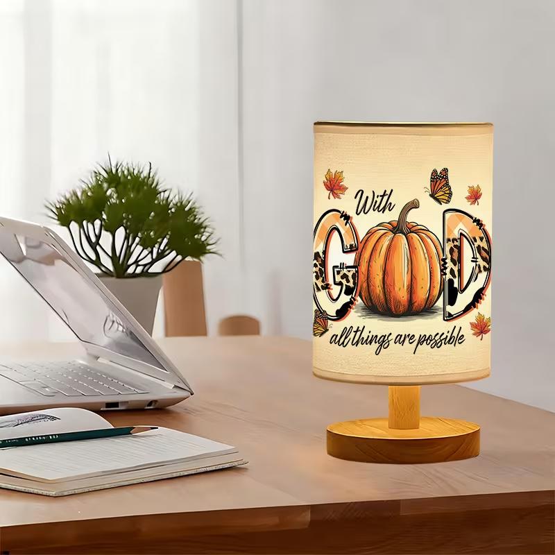 Lamp with a Unique Design and Exquisite Patterns