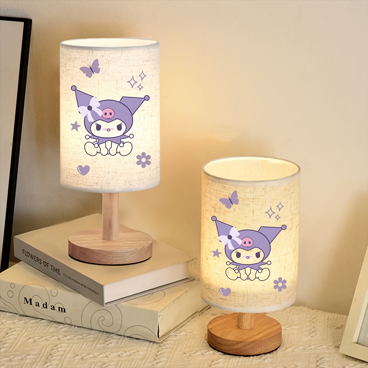 Anime Table Lamp
