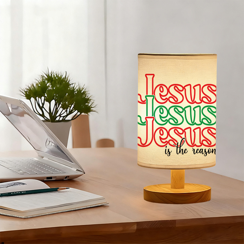 Modern USB-Powered Table Lamp