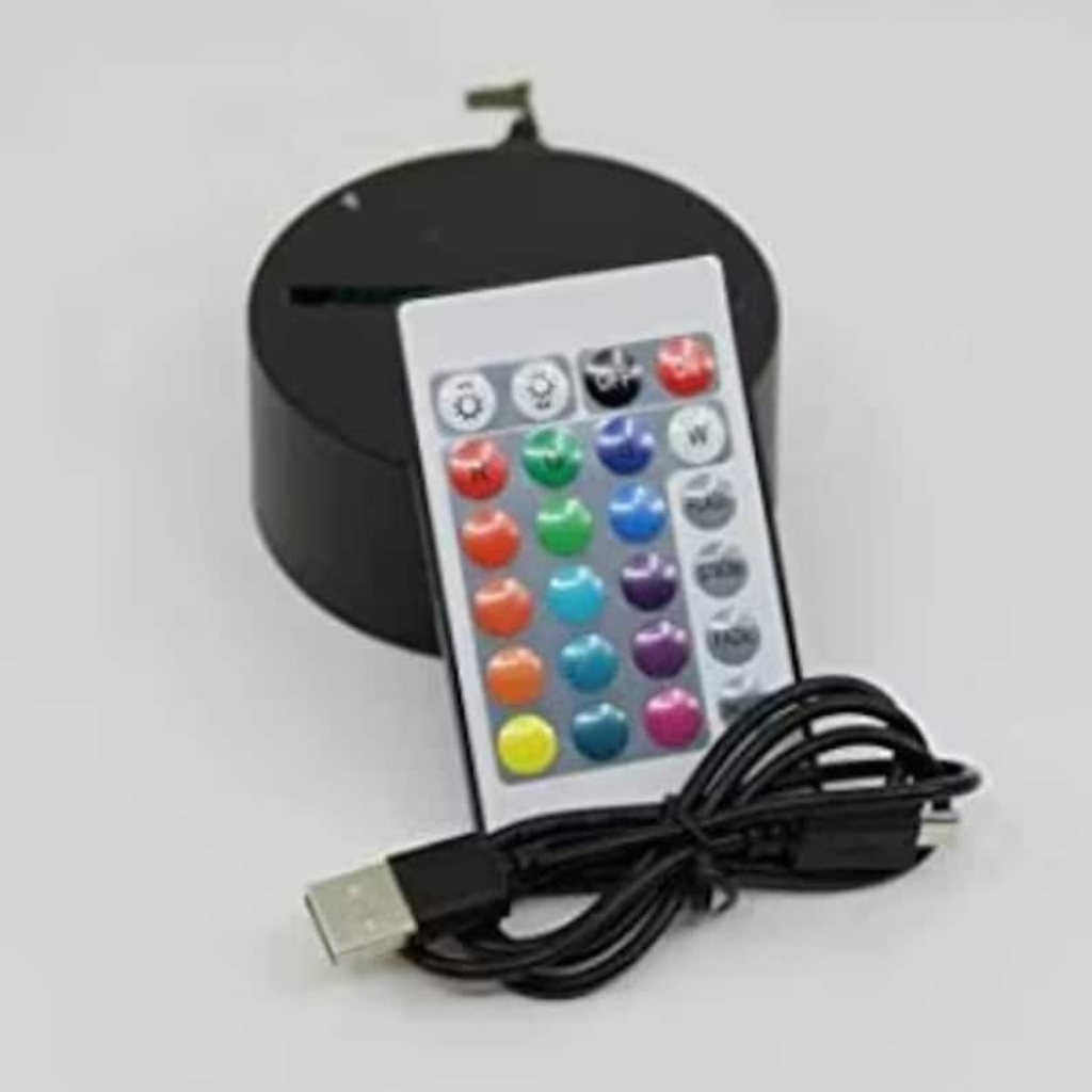 San Francisco Personalized LED Football Night Light