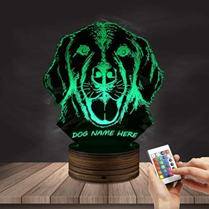 Create Your Own Custom Optical 3D Lamp - 3D Optical Lamp