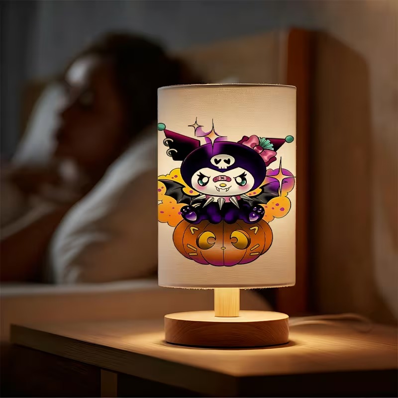 Sanrio Themed USB Powered Bedside Lamp
