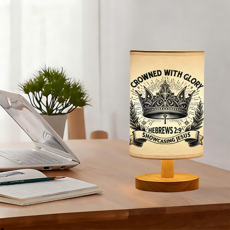  Modern USB powered Lamp with a Unique Design