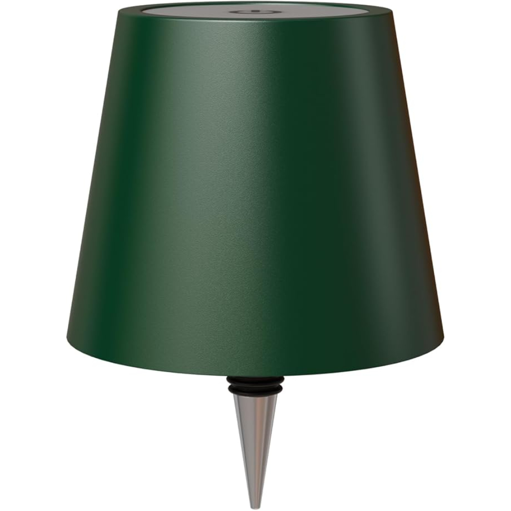 Wireless Bottle Lamp Shade Portable LED Wine Bottle Lamp with Stopper