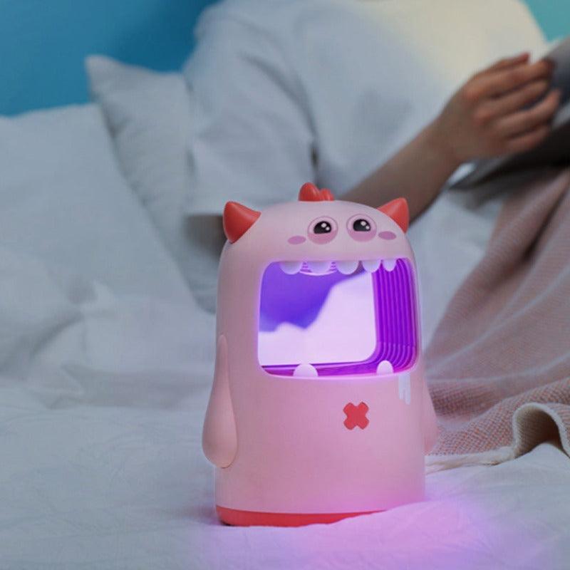Monster UV Sterilizer Lamp-3D Optical Lamp