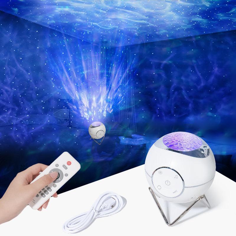 Galaxy Star Projector Light-3D Optical Lamp