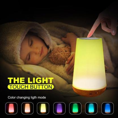 The Colorful Mood Lights - 3D Optical Lamp