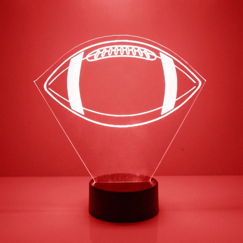 Cleveland Browns, Night Light, FootballLED Sports Fan Lamp,Personalized FREE