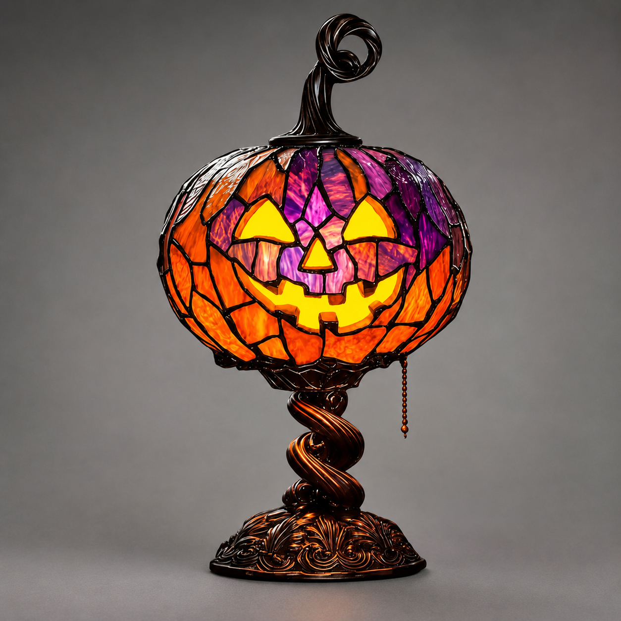 Halloween Themed Design Table Decorative Lighting Lamp