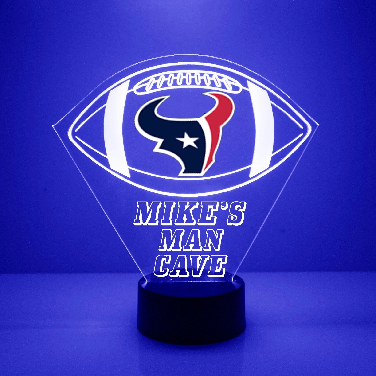 Houston Texans Night Light