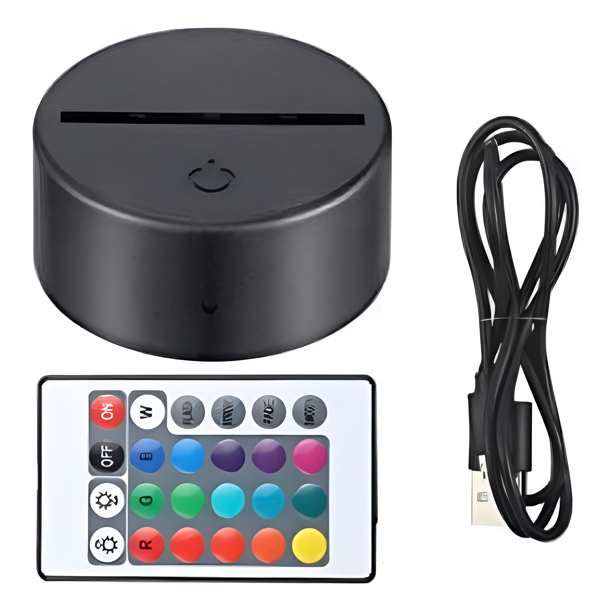 Los Angeles Chargers Helmet Display Lamp