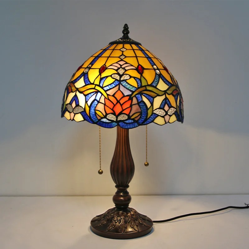 American Pastoral Table Lamp