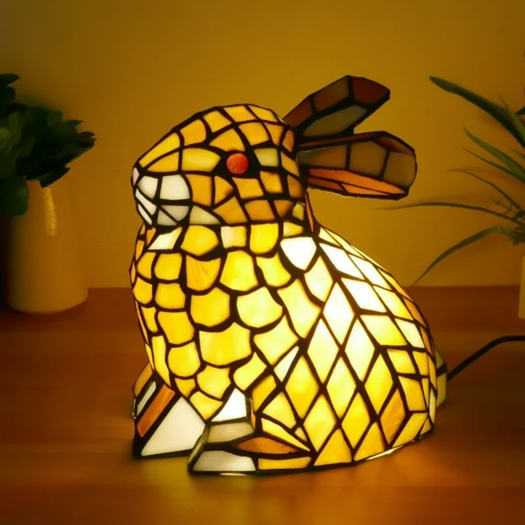 Artistic Desk Table Lamp