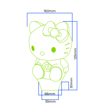 Create Your Own Custom Optical 3D Lamp - 3D Optical Lamp