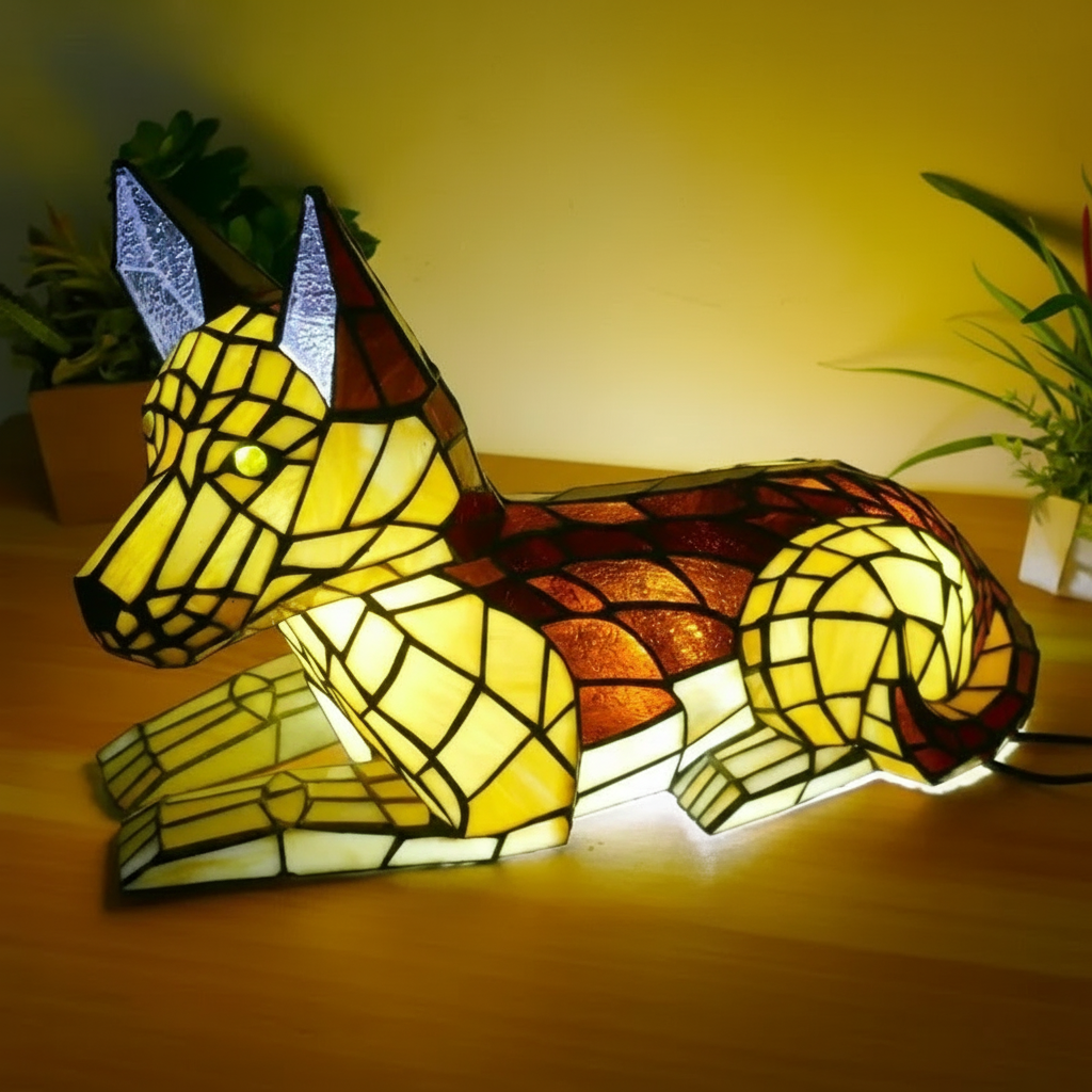 Children Room Table Lamp