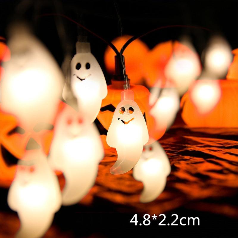Ghost String Lights-3D Optical Lamp