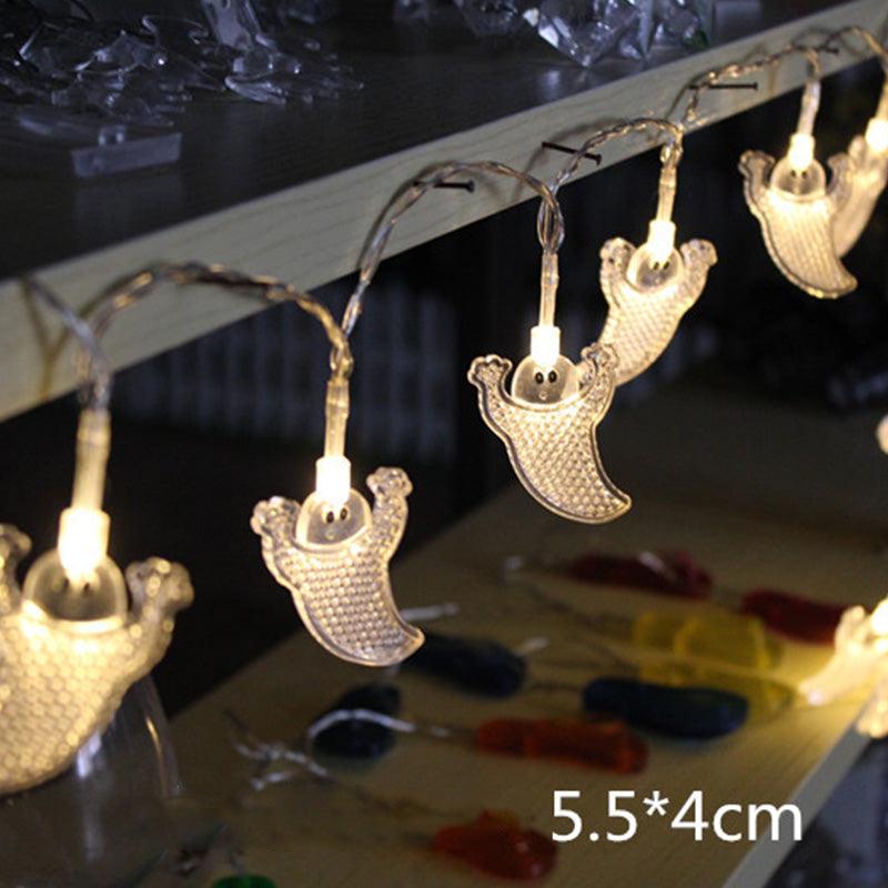 LED Ghost Lights-3D Optical Lamp