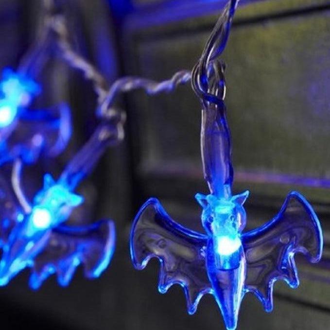 LED Bat String Lights-3D Optical Lamp