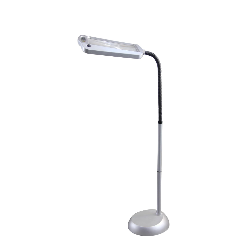 Magnifier LED Floor Lamp