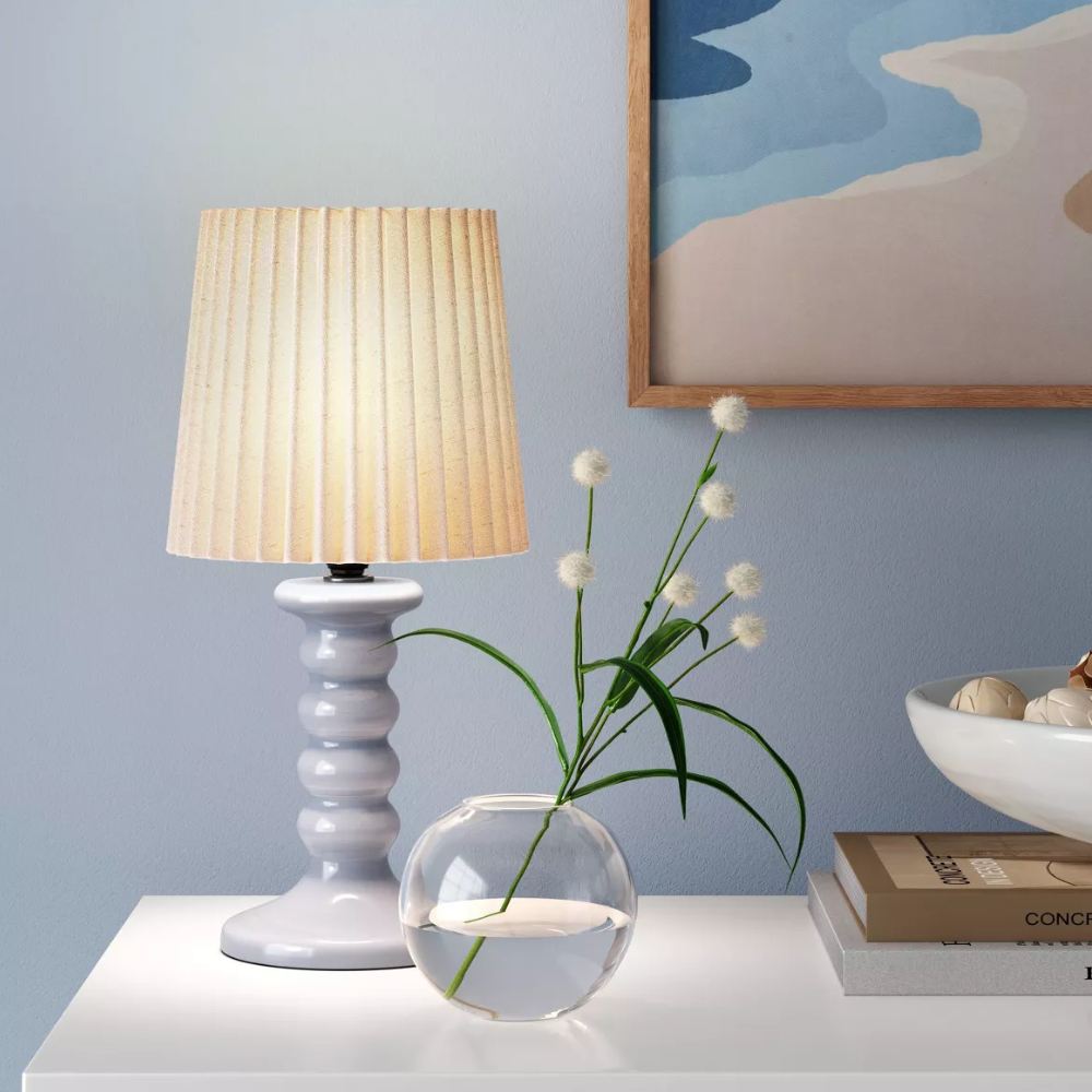 Mini Stick Table Lamp-3D Optical Lamp