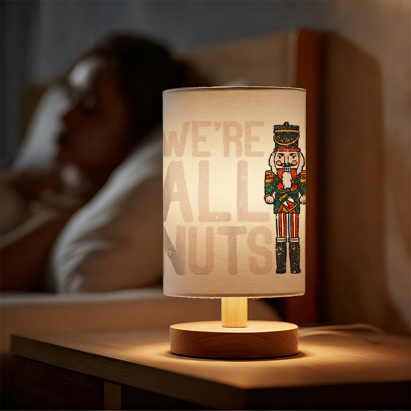 Modern USB-Powered Table Lamp with Bulb