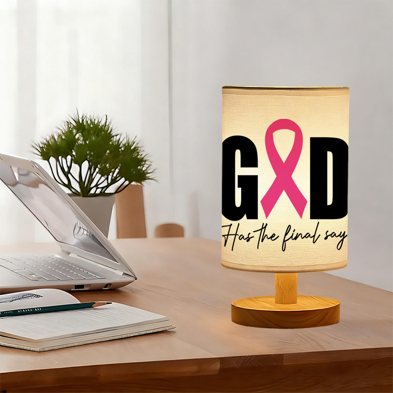 Modern USB-Powered Table Lamp with Bulb - USB Plug-in Bedside