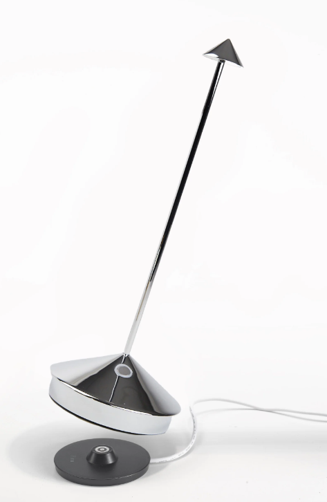 Pina Pro Rechargeable Led Table Lamp-3D Optical Lamp