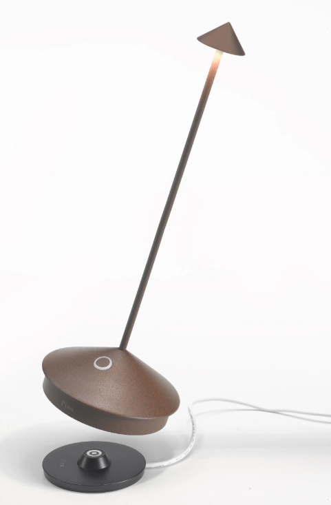 Pina Pro Rechargeable Led Table Lamp-3D Optical Lamp