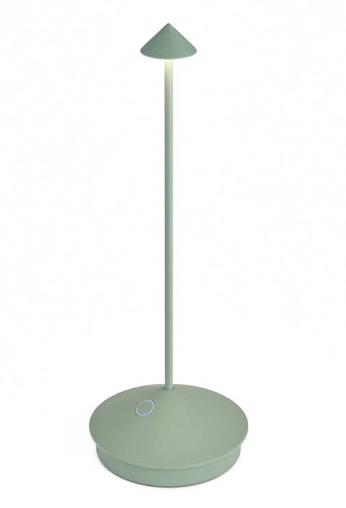 Pina Pro Rechargeable Led Table Lamp-3D Optical Lamp