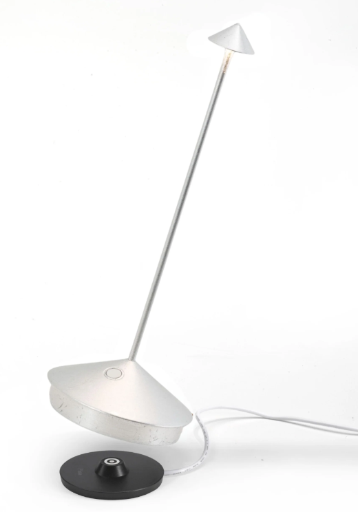 Pina Pro Rechargeable Led Table Lamp-3D Optical Lamp