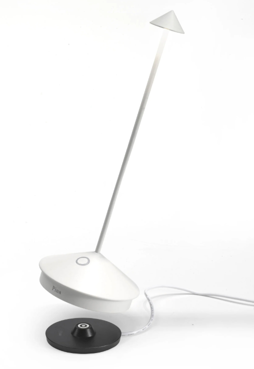 Pina Pro Rechargeable Led Table Lamp-3D Optical Lamp