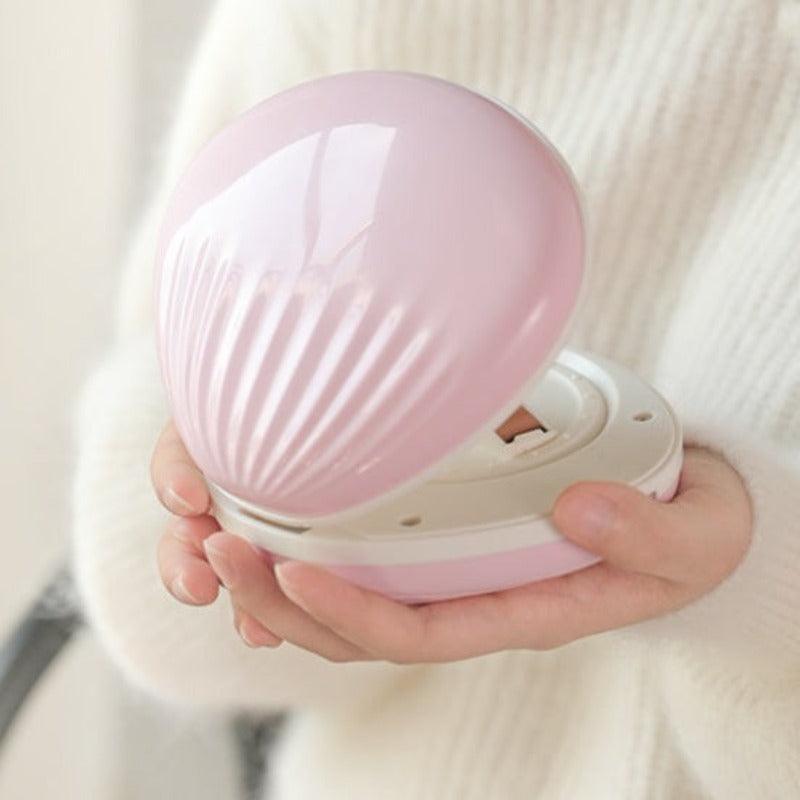 Seashell LED Night Light-3D Optical Lamp