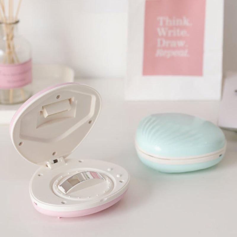 Seashell LED Night Light-3D Optical Lamp